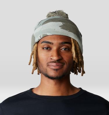 Gas Station Beanie, Color: Green Fade, image 5