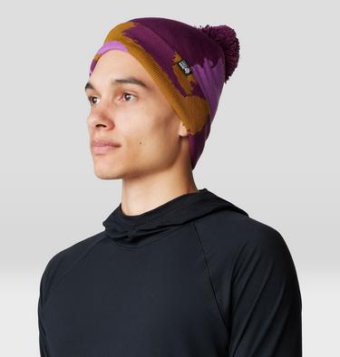 Gas Station Beanie, Color: Lilac Glow, image 12