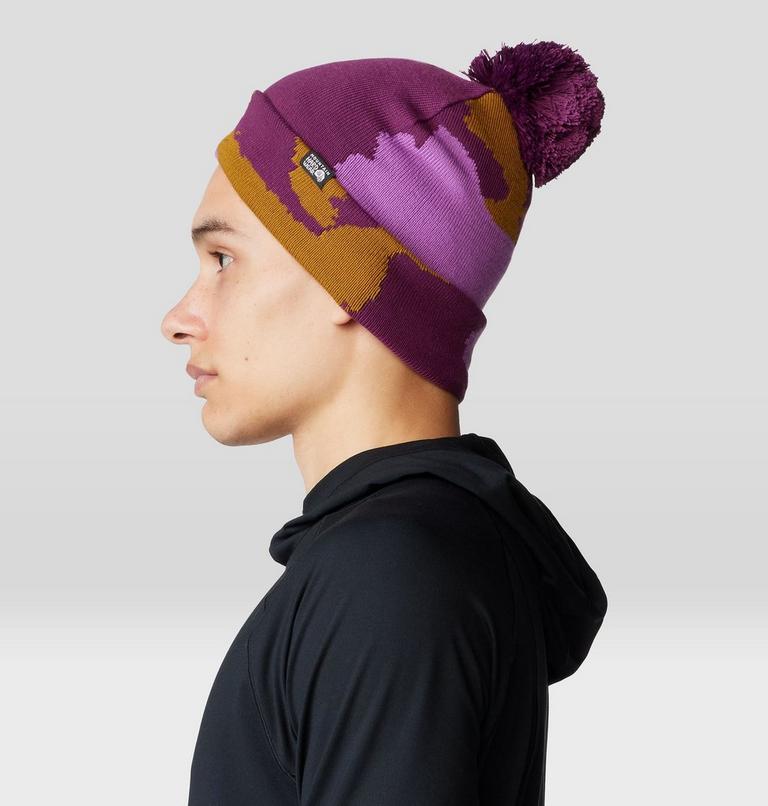 Gas Station Beanie, Color: Lilac Glow, image 5