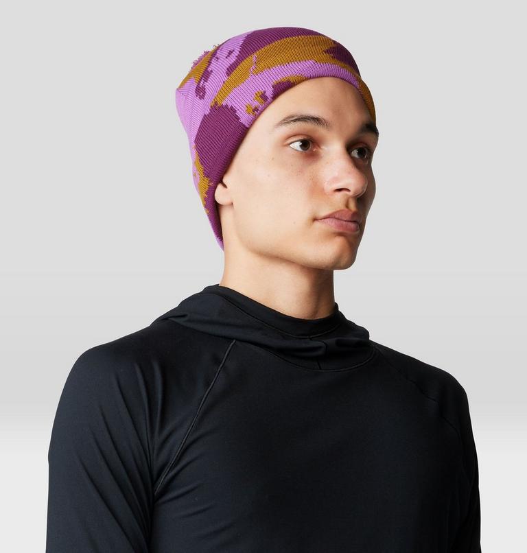 Gas Station Beanie, Color: Lilac Glow, image 6
