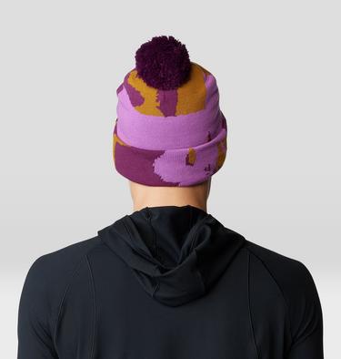 Gas Station Beanie, Color: Lilac Glow, image 11