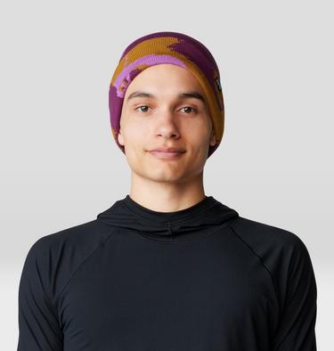 Gas Station Beanie, Color: Lilac Glow, image 9