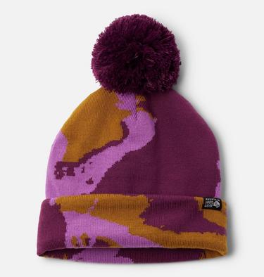 Gas Station Beanie, Color: Lilac Glow, image 10
