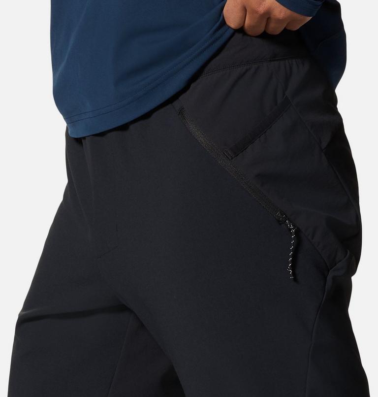 Pantalon Winter Journey Homme, Color: Black, image 6
