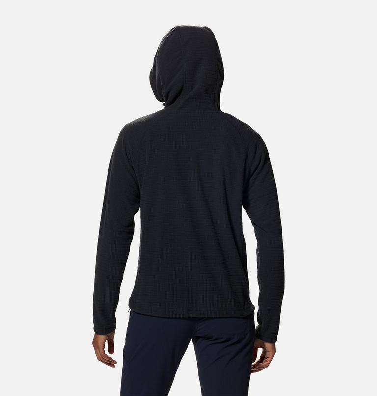 Women's Summit Grid Half Zip Hoody, Color: 004, image 2