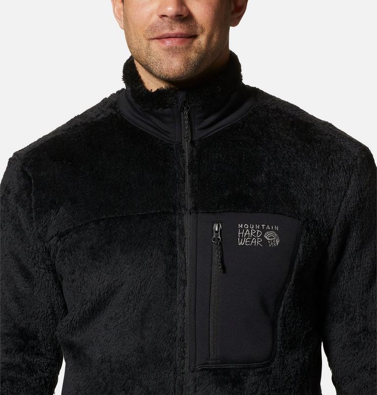 Men's Polartec® High Loft® Jacket, Color: Black, image 4