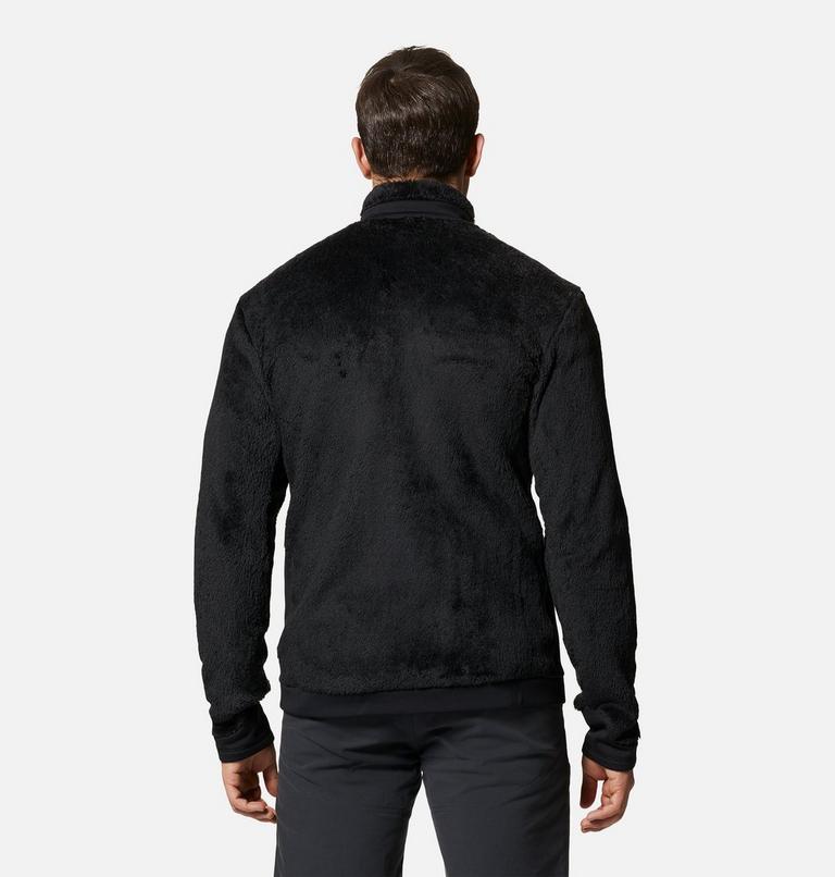 Men's Polartec® High Loft® Jacket, Color: Black, image 2