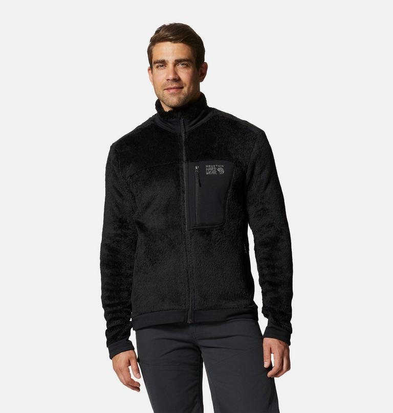 Men's Polartec® High Loft® Jacket, Color: Black, image 1
