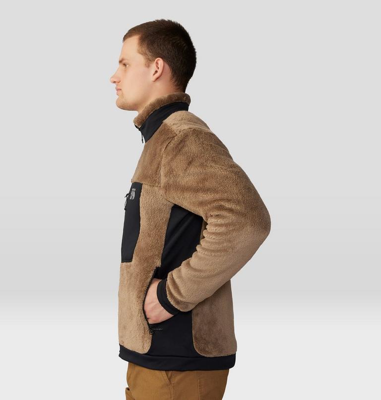 Men's Polartec&reg; High Loft&reg; Jacket, Color: Trail Dust, image 3