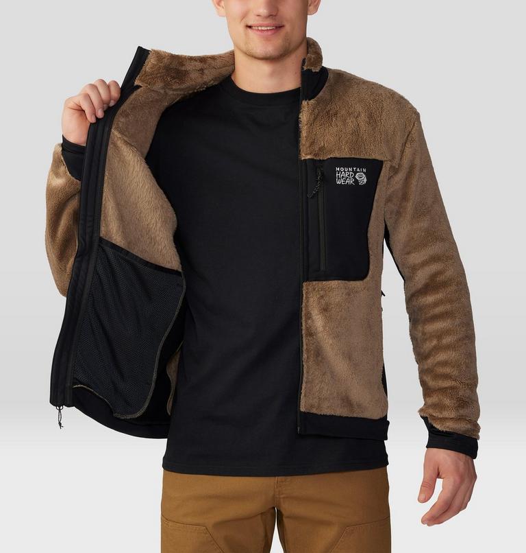 Men's Polartec&reg; High Loft&reg; Jacket, Color: Trail Dust, image 5