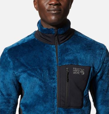Men's Polartec® High Loft® Jacket, Color: Dark Caspian, image 12