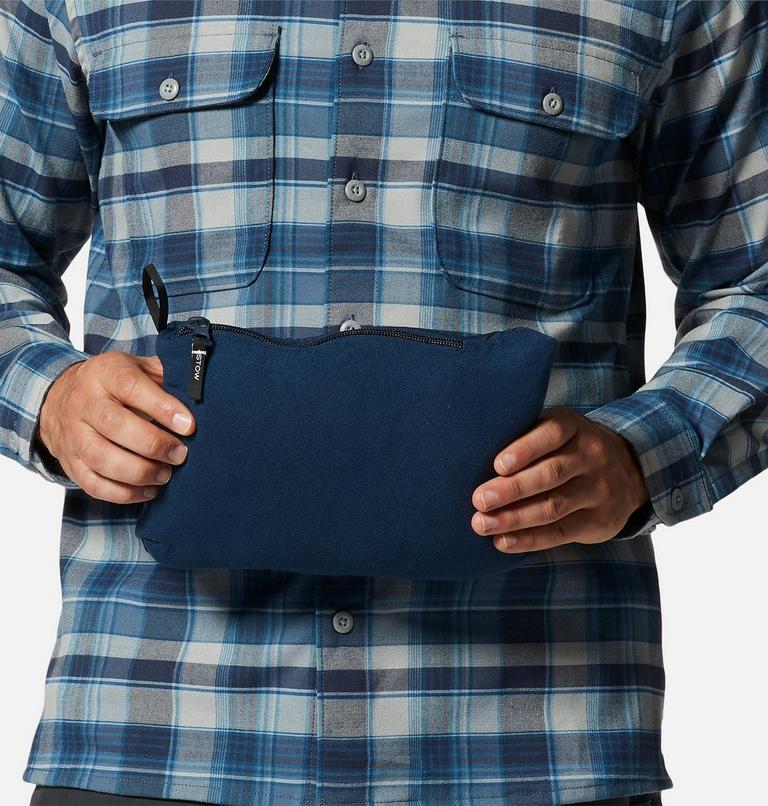 Veste sans manches Stretchdown Homme, Color: Hardwear Navy, image 6