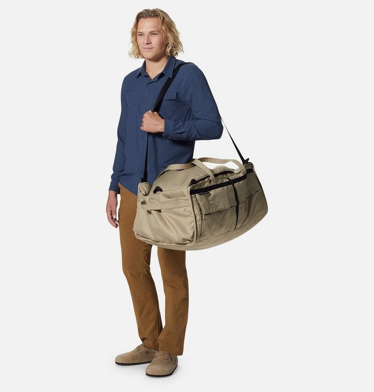 Sac Camp Tough Duffel 80L, Color: Scout, image 3