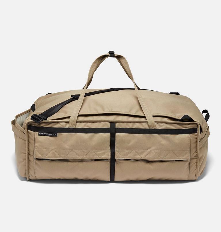 Sac Camp Tough Duffel 80L, Color: Scout, image 2