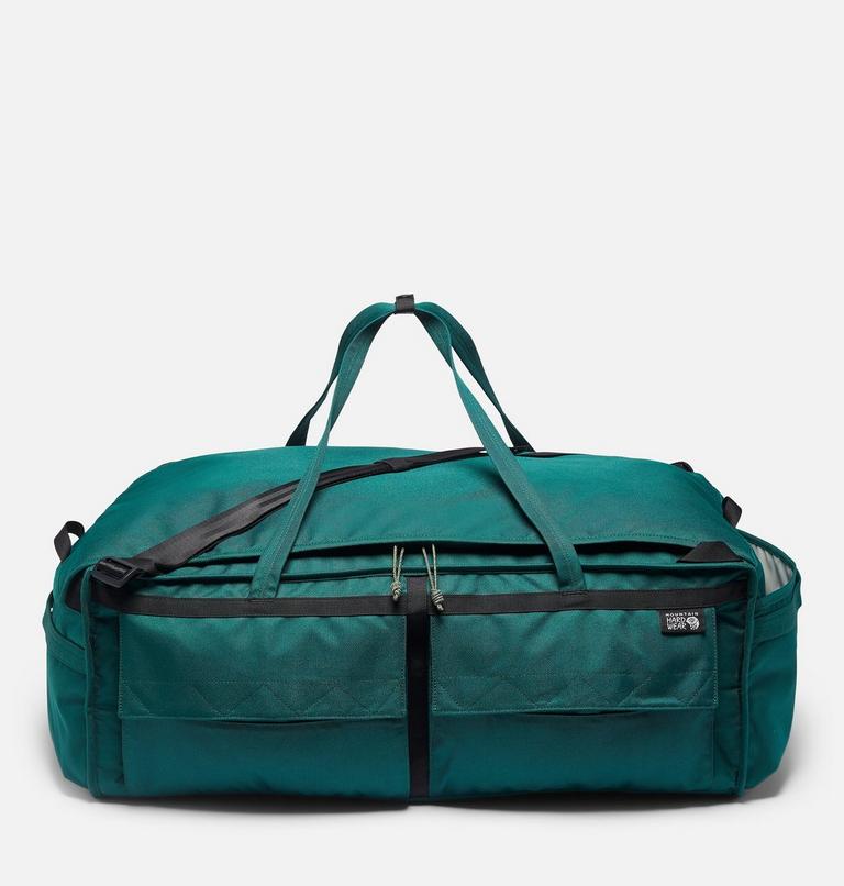 Sac Camp Tough Duffel 80L, Color: Hunter Green, image 1