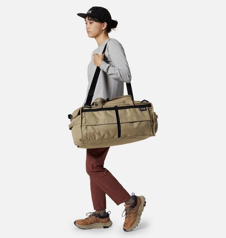 Sac Camp Tough Duffel 50L, Color: Scout, image 4