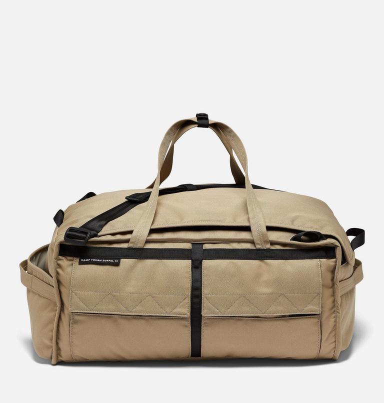 Sac Camp Tough Duffel 50L, Color: Scout, image 2
