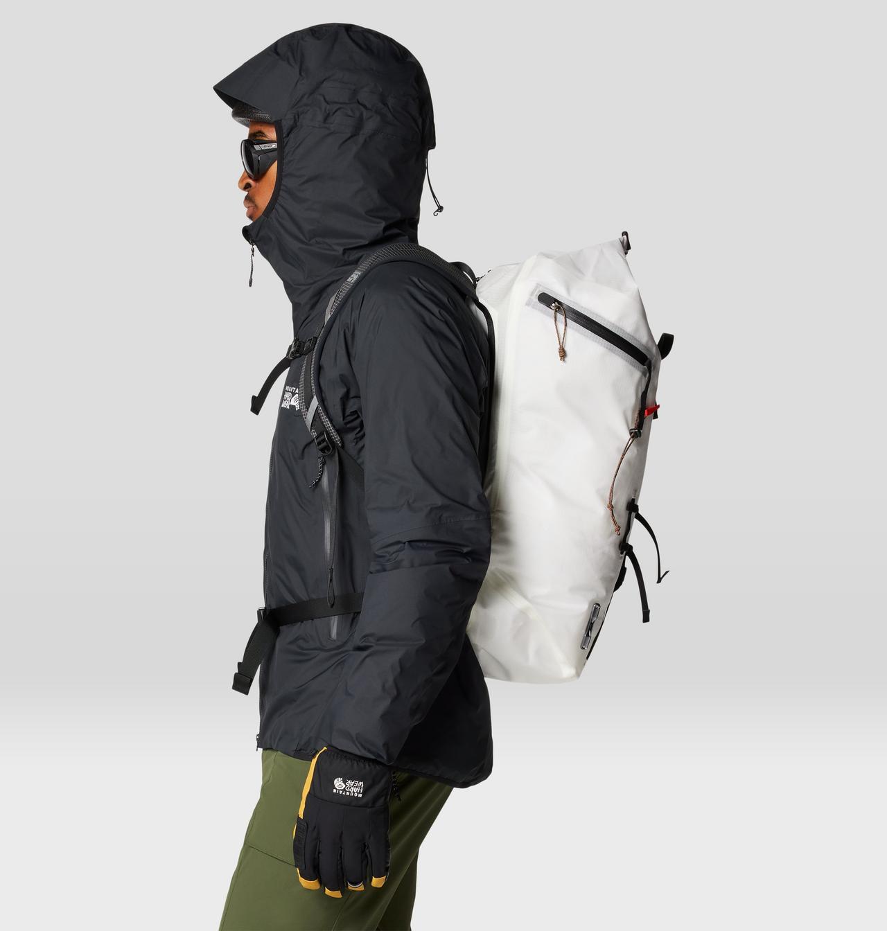 Alpine Light™ Roll Top 30L Backpack | Mountain Hardwear