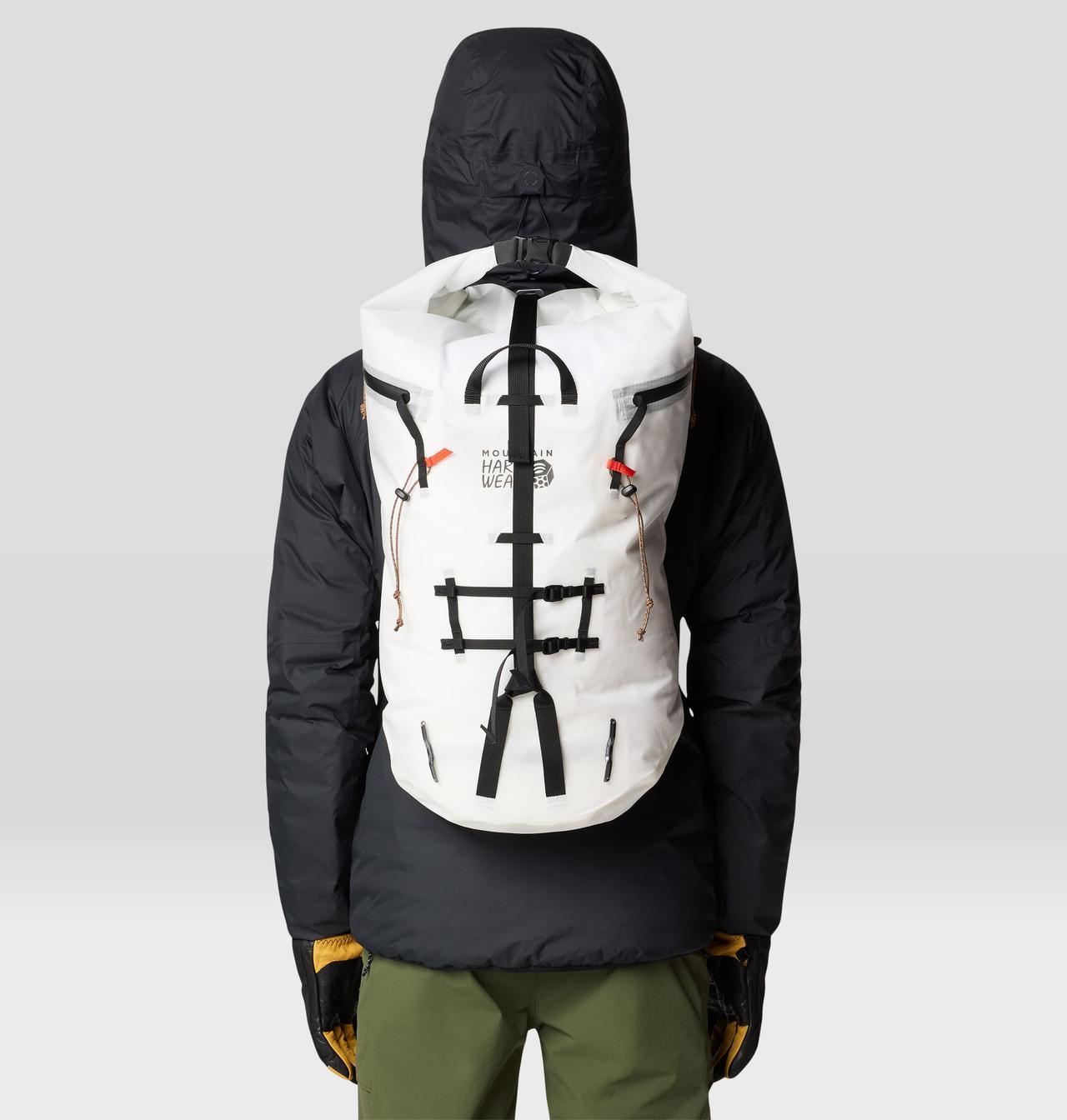 Alpine Light™ Roll Top 30L Backpack | Mountain Hardwear