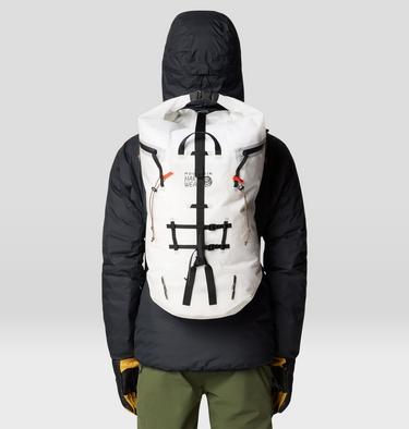 Alpine Light Roll Top 30L Sac à dos, Color: Undyed, image 4