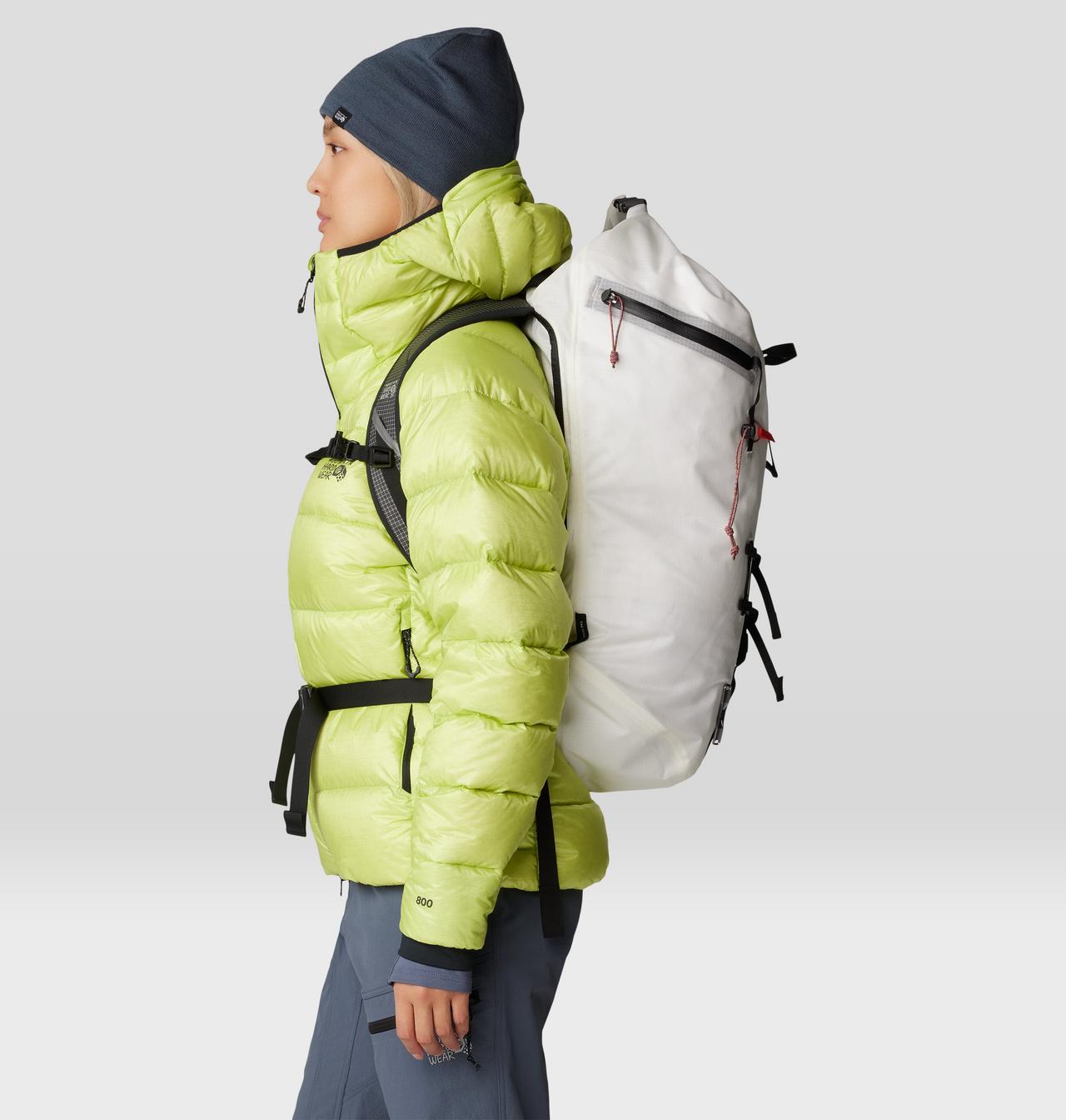 Alpine Light™ Roll Top 30L Backpack | Mountain Hardwear