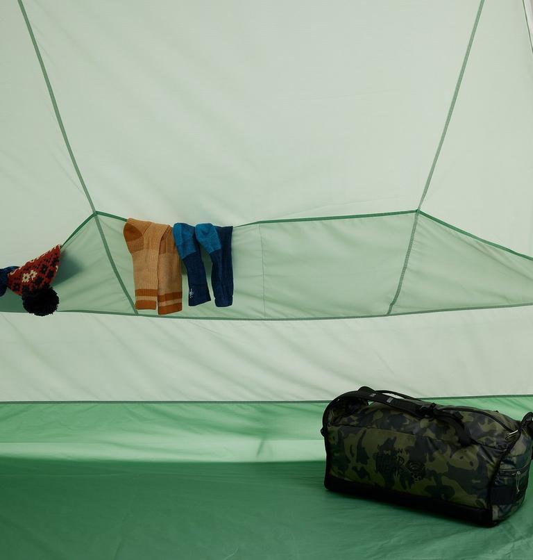 Bridger 6 Tent, Color: Cactus White, image 11