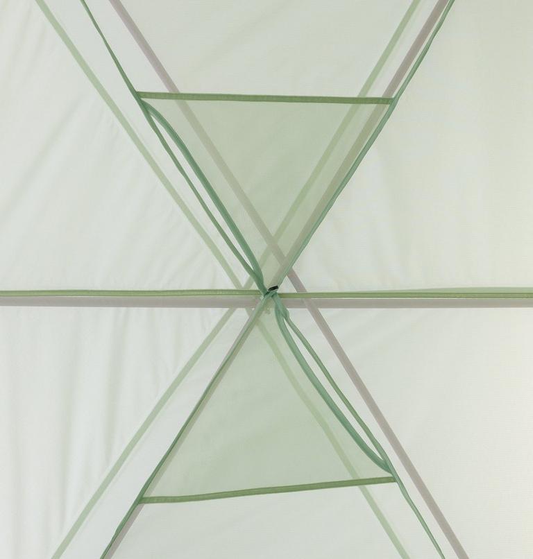 Bridger 6 Tent, Color: Cactus White, image 10