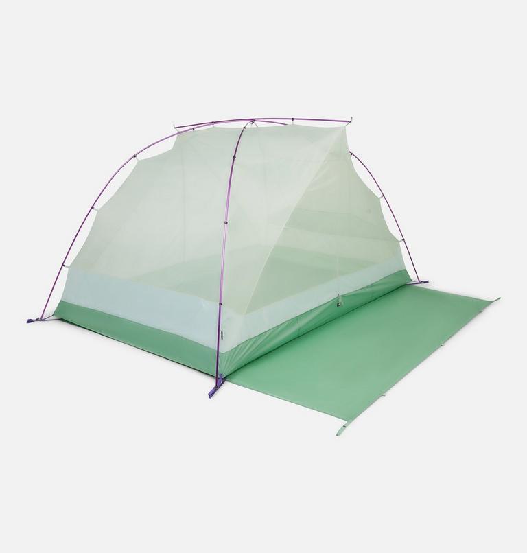 Bridger 6 Tent, Color: Cactus White, image 1