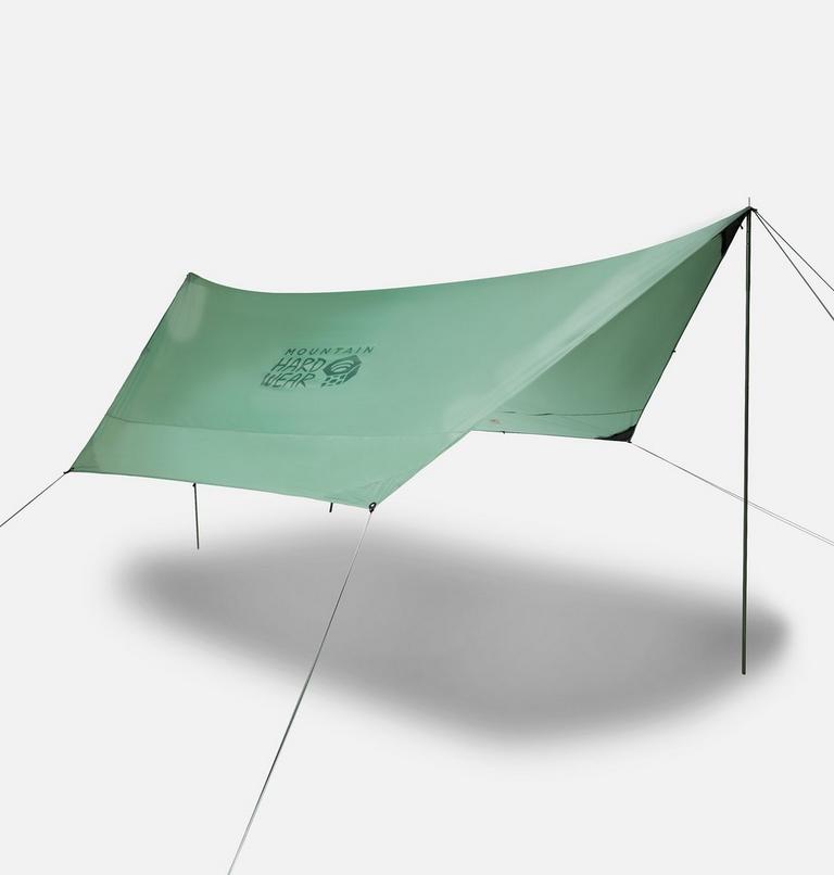 Camp Awn Shelter, Color: Aloe, image 7
