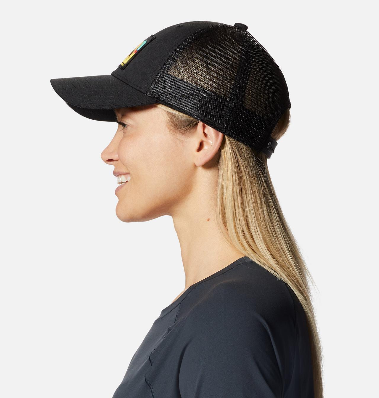 帽子 Mountain Research 2351 Bear Beret BLACK 93 Bear™ Trucker Hat