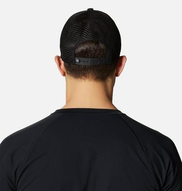 93 Bear Trucker Hat, Color: Black, image 2