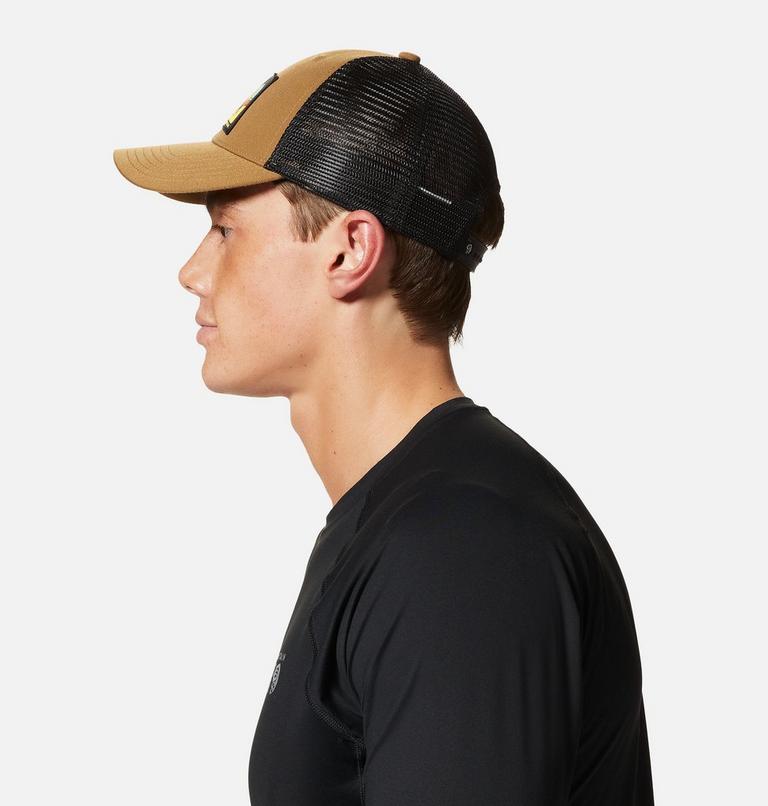 93 Bear Trucker Hat, Color: Corozo Nut, image 4