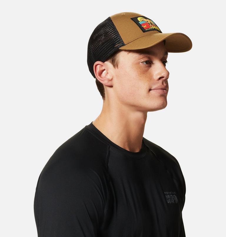 93 Bear Trucker Hat, Color: Corozo Nut, image 5