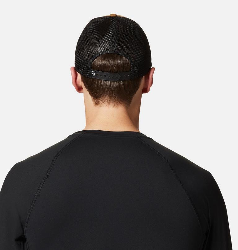 93 Bear Trucker Hat, Color: Corozo Nut, image 2