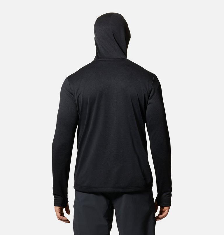 Chandail à capuchon Rogue Pursuit Homme, Color: Black, image 2