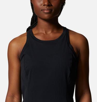 Women's Mountain Stretch Dress, Color: Black, image 8