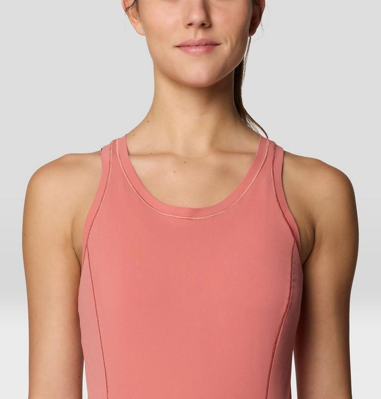 Women's Mountain Stretch Dress, Color: Fleurs, image 6