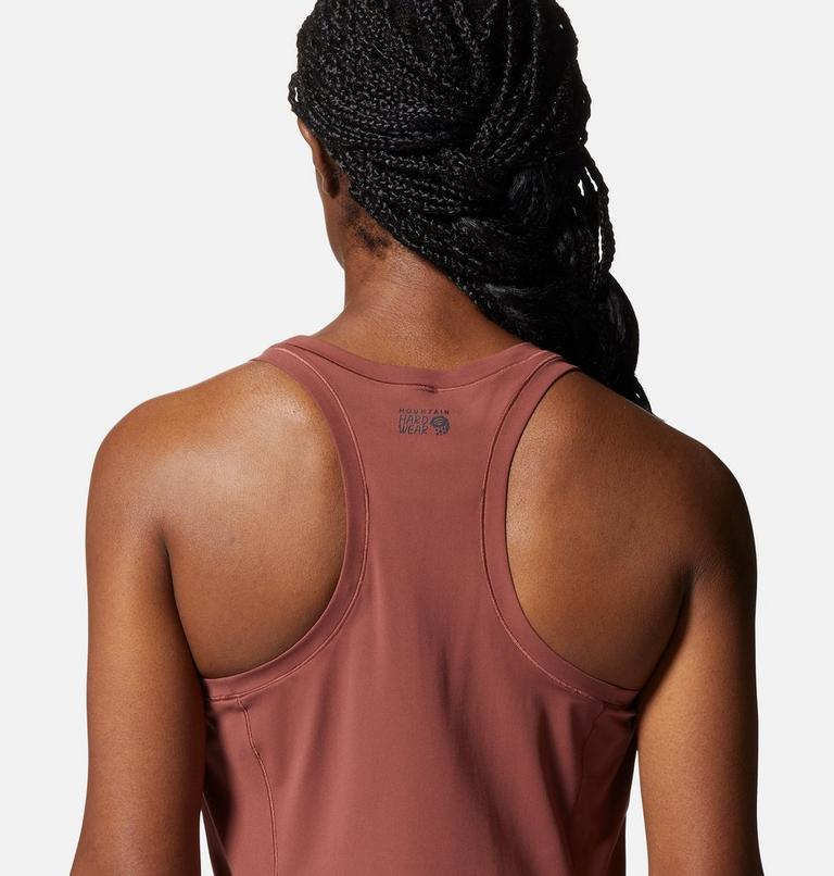 Women's Mountain Stretch Dress, Color: Clay Earth, image 5