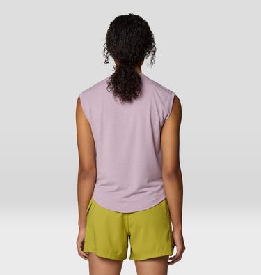 Women's Trekkin Go Sleeveless, Color: Daze, image 2