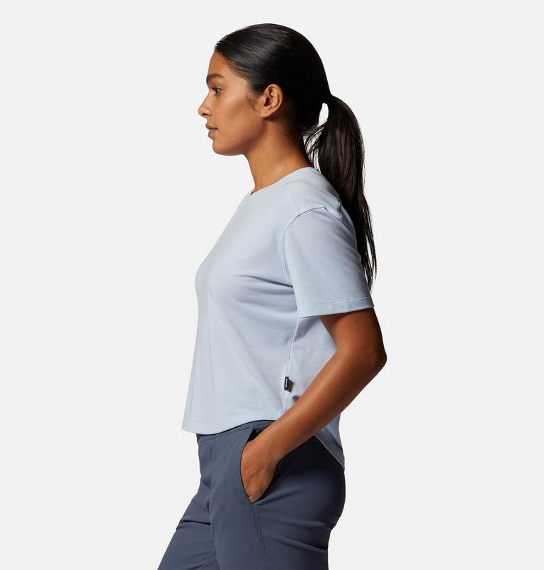 Trekkin Go &agrave; manches courtes, Color: Arctic Ice, image 3