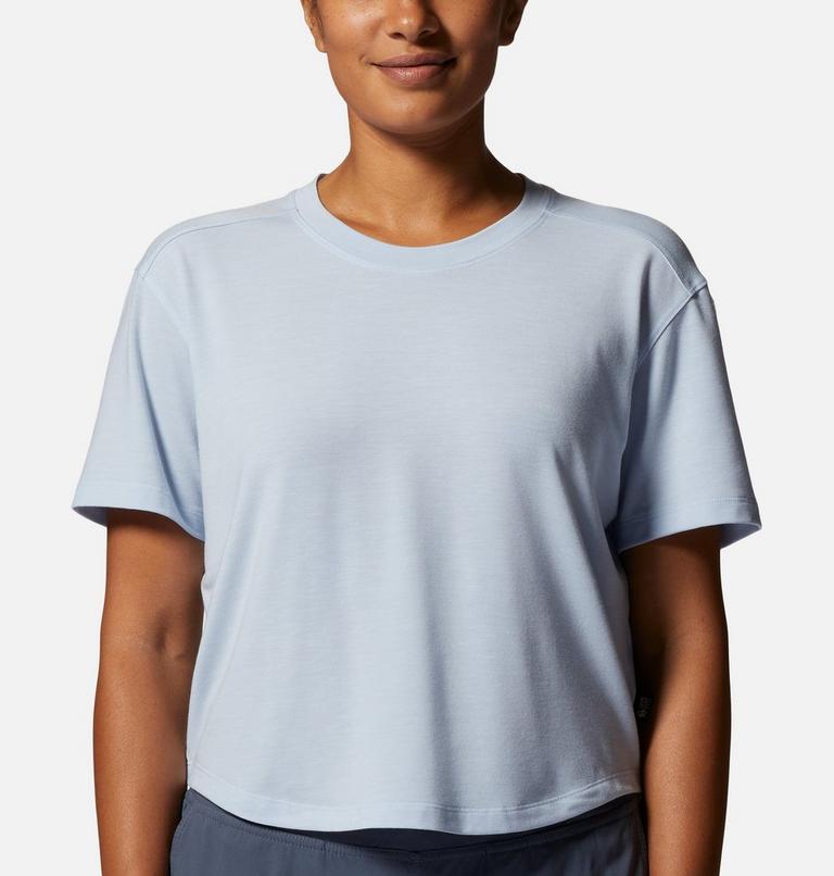 Trekkin Go &agrave; manches courtes, Color: Arctic Ice, image 4