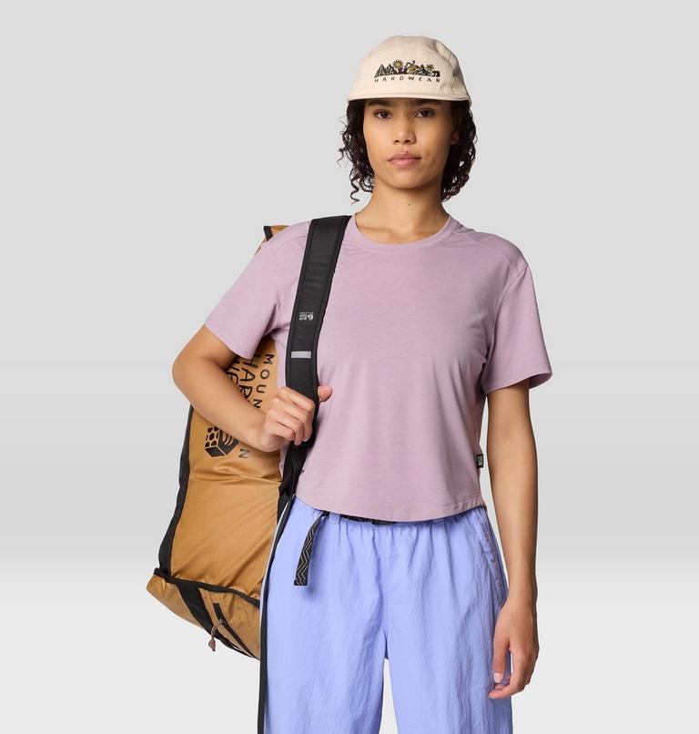 Women's Trek N Go Short Sleeve, Color: 533, image 6