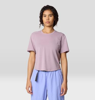 Women's Trek N Go Short Sleeve, Color: Daze, image 5