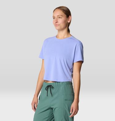 Trekkin Go à manches courtes, Color: Light Illusion, image 4