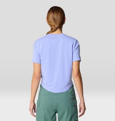 Trekkin Go à manches courtes, Color: Light Illusion, image 3
