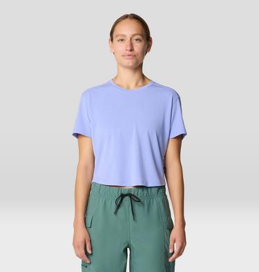 Trekkin Go à manches courtes, Color: Light Illusion, image 1