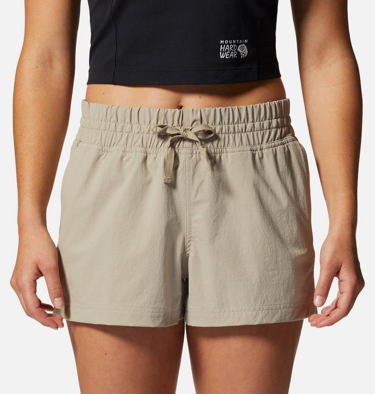 Women's Basswood Pull-On Short, Color: Badlands, image 4