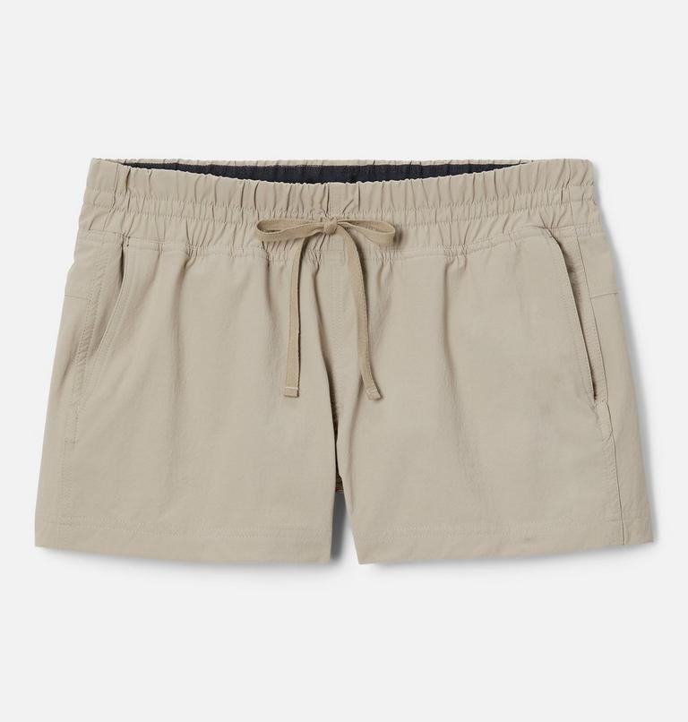 Women's Basswood Pull-On Short, Color: Badlands, image 7