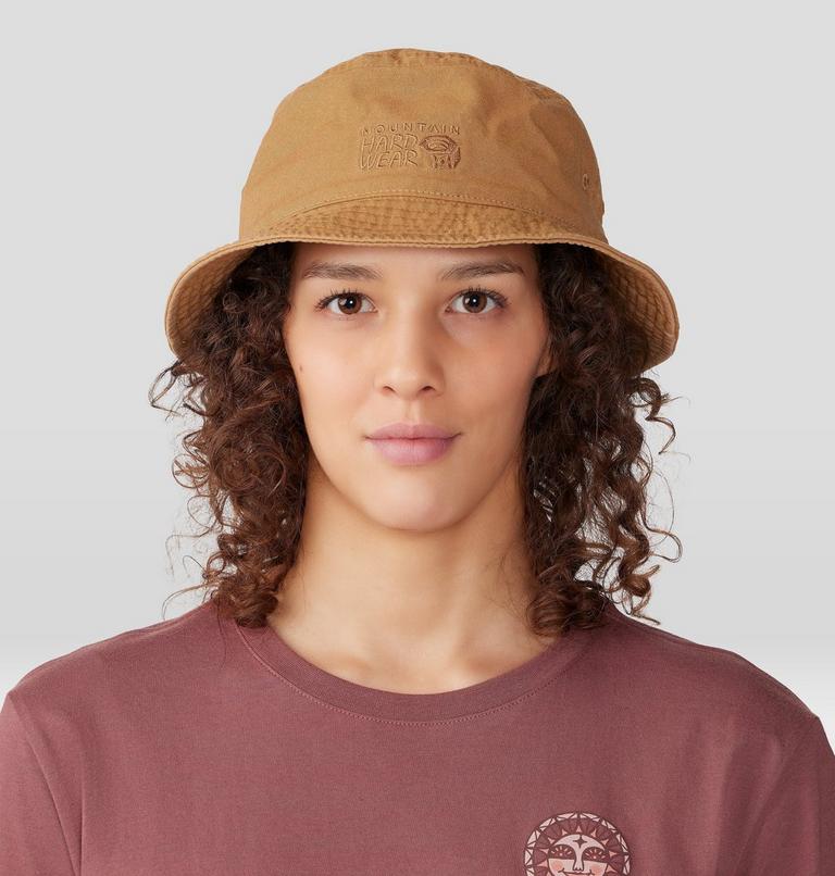 Wander Pass Bucket Hat, Color: Golden Brown, image 6