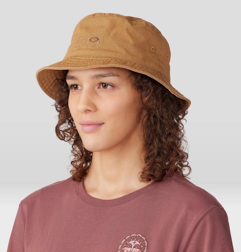 Wander Pass Bucket Hat, Color: Golden Brown, image 8